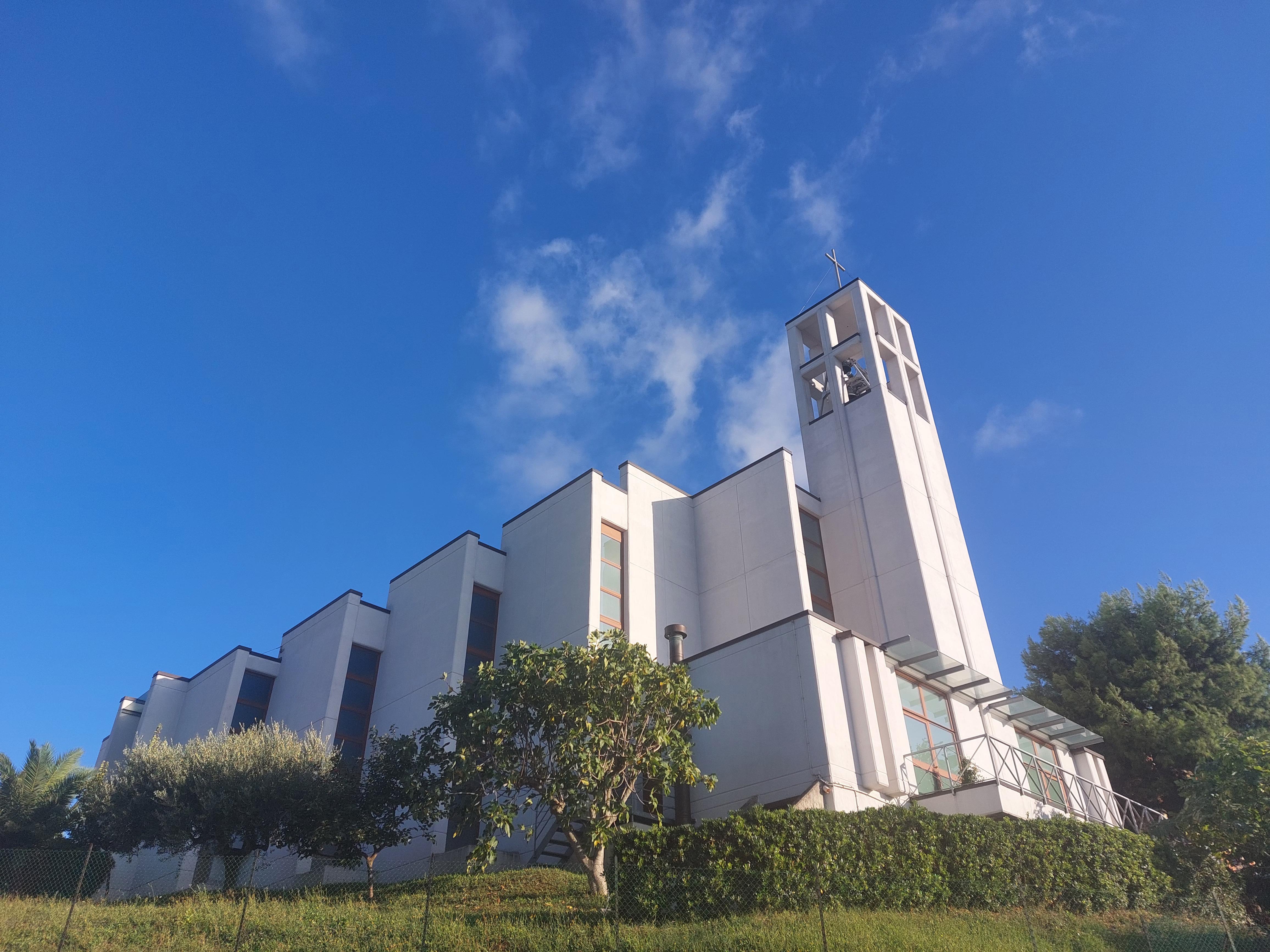 chiesa di Santa Maria di Loreto